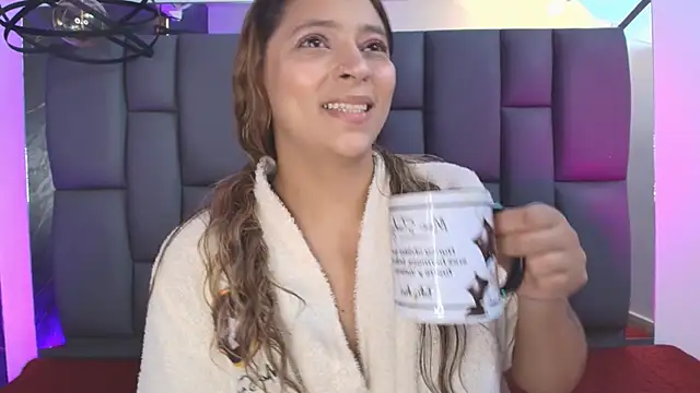  MiaBrown  online show from January 8, 12:11 pm