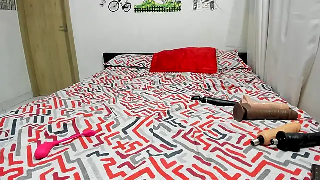 carlos and diana online show from April 4, 10:27 pm