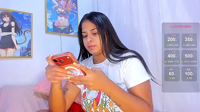 gaby love1 online show from June 8, 8:20 pm