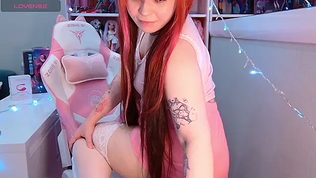 Naomi Storm online show from May 2, 12:38 am
