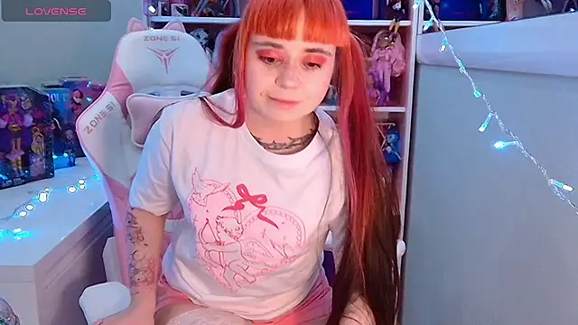 Naomi Storm online show from February 20, 10:01 pm