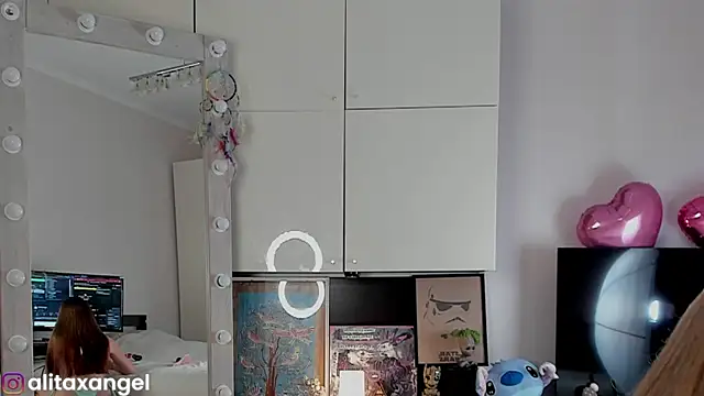 AlitaXAngelic online show from July 14, 5:41 pm