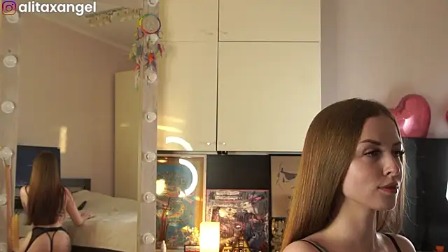 AlitaXAngelic online show from June 7, 5:40 pm
