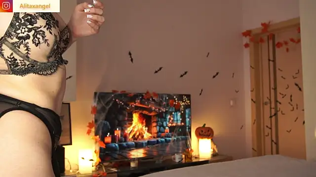 AlitaXAngelic online show from November 16, 5:50 pm