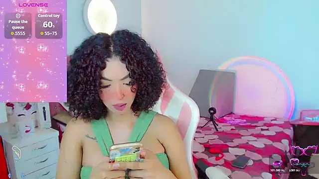 Tanedra collings online show from February 23, 12:56 am