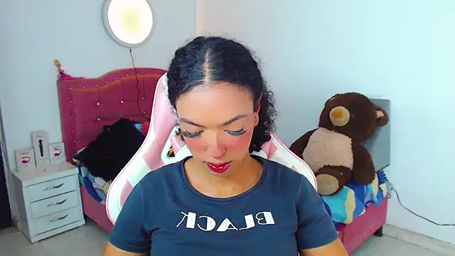 Tanedra collings online show from April 10, 1:56 am