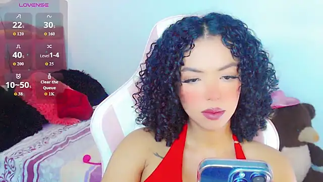 Tanedra collings online show from March 7, 2:29 am