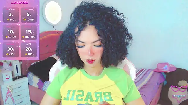 Tanedra collings online show from March 17, 1:08 am