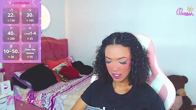 Tanedra collings online show from March 25, 2:33 am