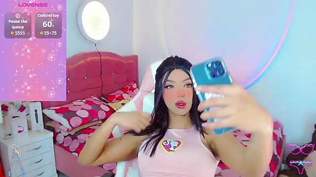 Tanedra collings online show from February 21, 2:35 am