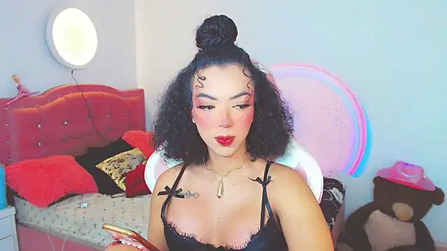 Tanedra collings online show from January 17, 2:04 am