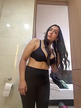 Nicollemays online show from April 13, 1:04 pm