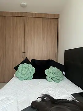 Nicollemays online show from April 14, 1:05 pm