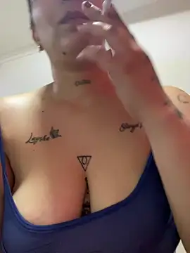 liz dirty online show from July 23, 9:33 pm