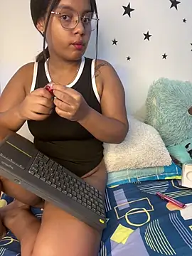 Aleja DANS online show from February 19, 7:38 am