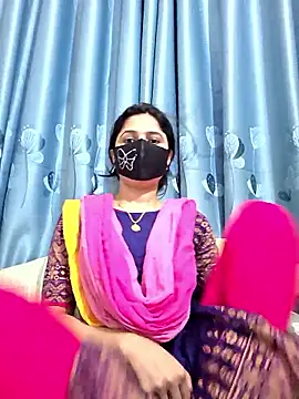 Snapshot of Suvosri chatting on October 19, 5:10 am Suvosri online show from October 19, 5:10 am