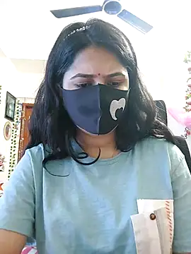 Snapshot of Suvosri chatting on March 5, 7:05 am Suvosri online show from March 5, 7:05 am