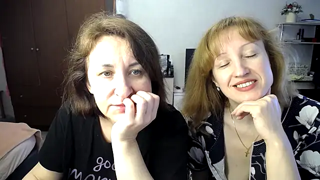 DonnaMagdalena online show from March 24, 7:41 am