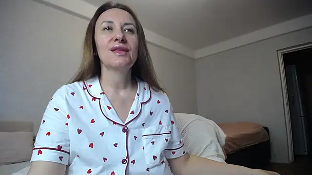 Snapshot of DonnaMagdalena chatting on September 24, 8:54 am DonnaMagdalena online show from September 24, 8:54 am