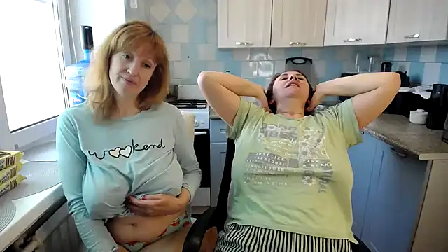 DonnaMagdalena online show from March 6, 9:26 am