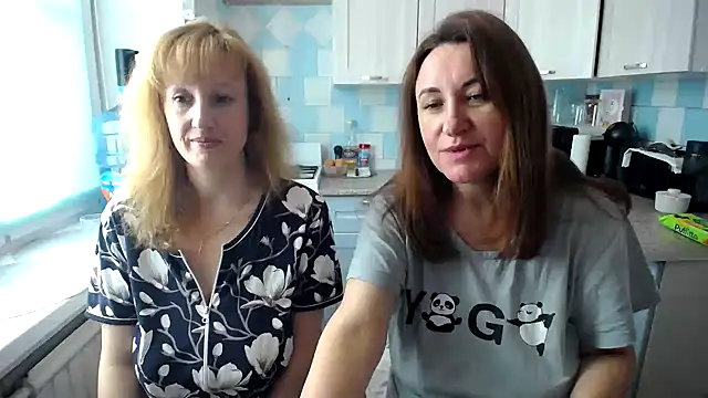 Snapshot of DonnaMagdalena chatting on October 1, 7:13 am DonnaMagdalena online show from October 1, 7:13 am