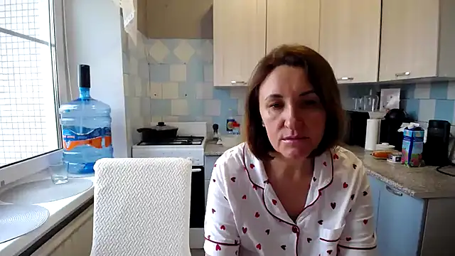 Snapshot of DonnaMagdalena chatting on October 21, 7:19 am DonnaMagdalena online show from October 21, 7:19 am