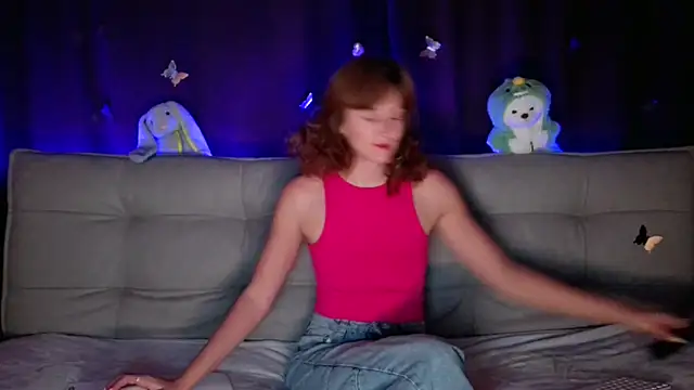 intolerable girl online show from November 8, 8:34 pm