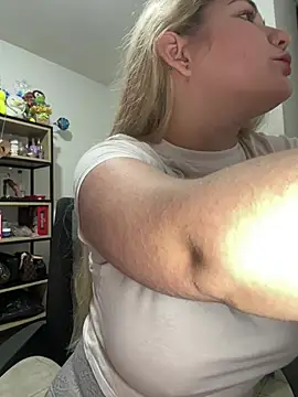 Celestedubois online show from March 11, 10:48 pm