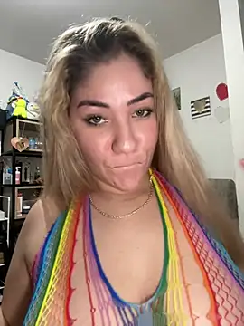 Celestedubois online show from April 2, 11:44 pm