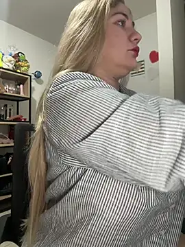 Celestedubois online show from April 30, 11:20 pm
