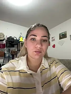 Celestedubois online show from July 3, 10:16 pm