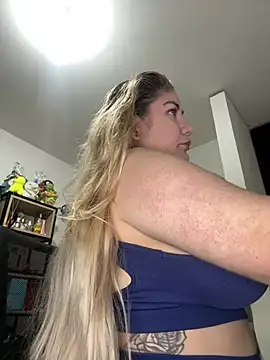 Celestedubois online show from July 7, 11:30 pm