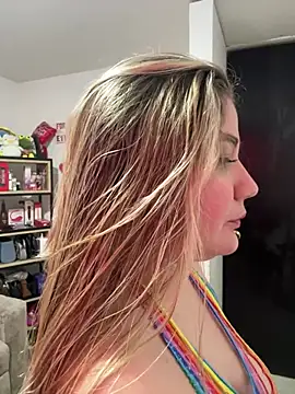 Celestedubois online show from March 12, 8:20 pm