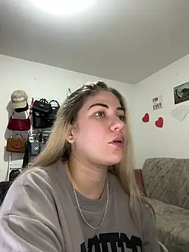 Celestedubois online show from July 10, 12:54 am