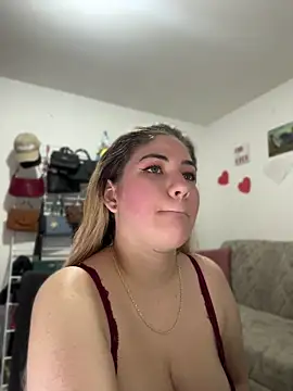 Celestedubois online show from July 13, 10:53 pm