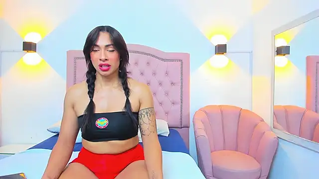 ShannaThor online show from February 20, 2:02 pm