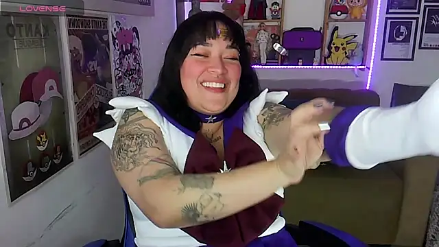 IamZaylu online show from October 15, 4:33 am