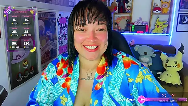 IamZaylu online show from September 10, 4:33 am