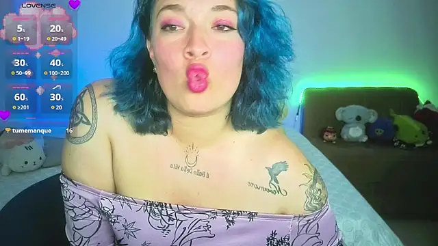 IamZaylu online show from March 11, 7:24 am