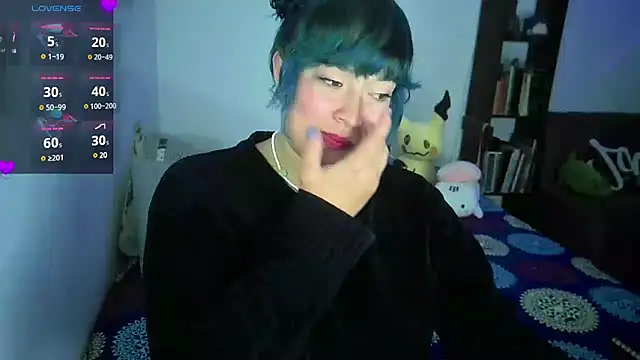 IamZaylu online show from March 20, 7:14 am