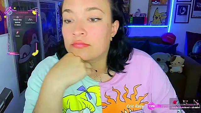 IamZaylu online show from September 16, 5:52 am