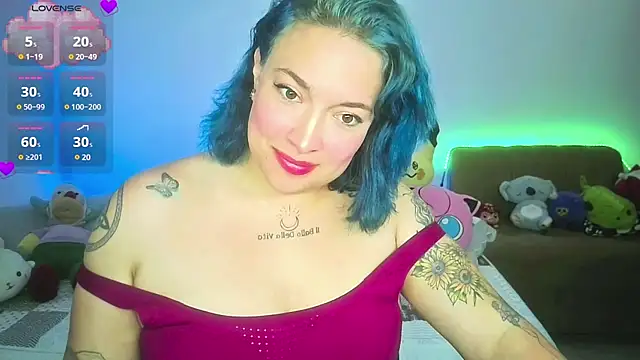 IamZaylu online show from March 12, 6:07 am