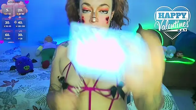 IamZaylu online show from February 14, 4:15 am