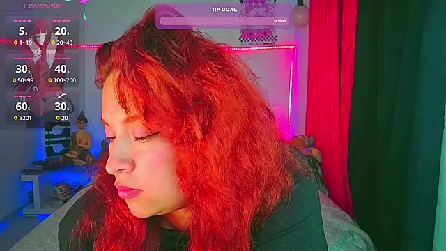 IamZaylu online show from January 8, 4:12 am