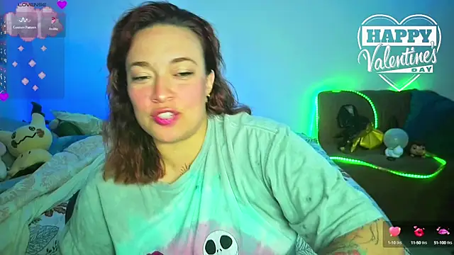 IamZaylu online show from February 15, 4:03 am