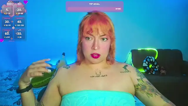 IamZaylu online show from February 19, 3:39 am