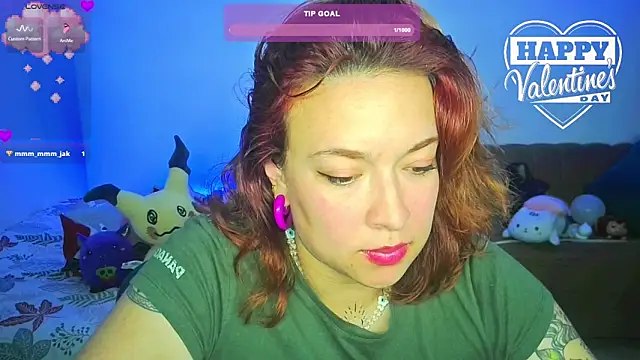 IamZaylu online show from February 11, 6:40 am