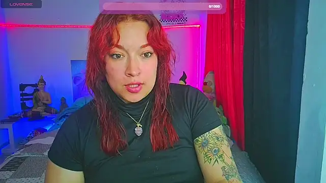 IamZaylu online show from January 3, 4:55 am