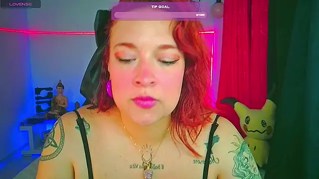 IamZaylu online show from January 10, 3:07 am