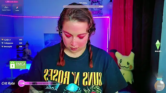 IamZaylu online show from December 17, 4:12 am